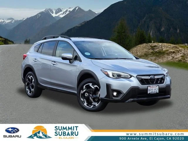 2023 Subaru Crosstrek Limited CVT's photo