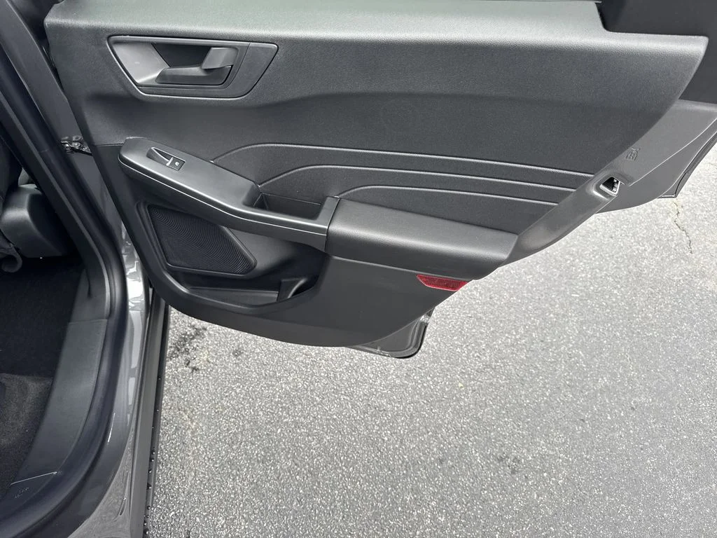 New 2026 Carbonized Gray Metallic Ford Active® image 16