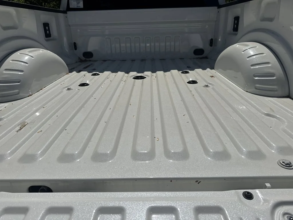 New 2026 Star White Metallic Tri-Coat Ford Platinum image 18