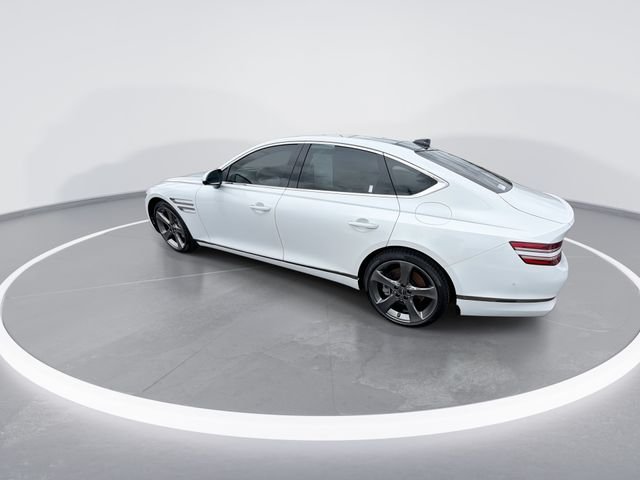 Used 2021 White Genesis 3.5T image 6