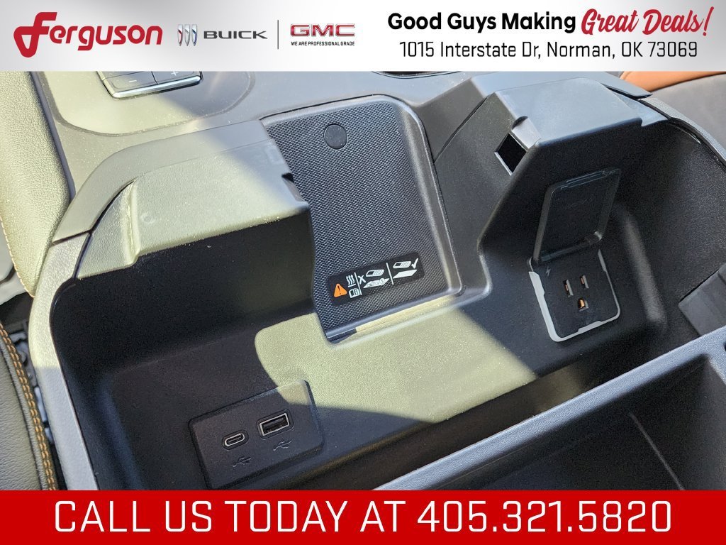 2026 GMC Sierra 1500 AT4 - Photo 33