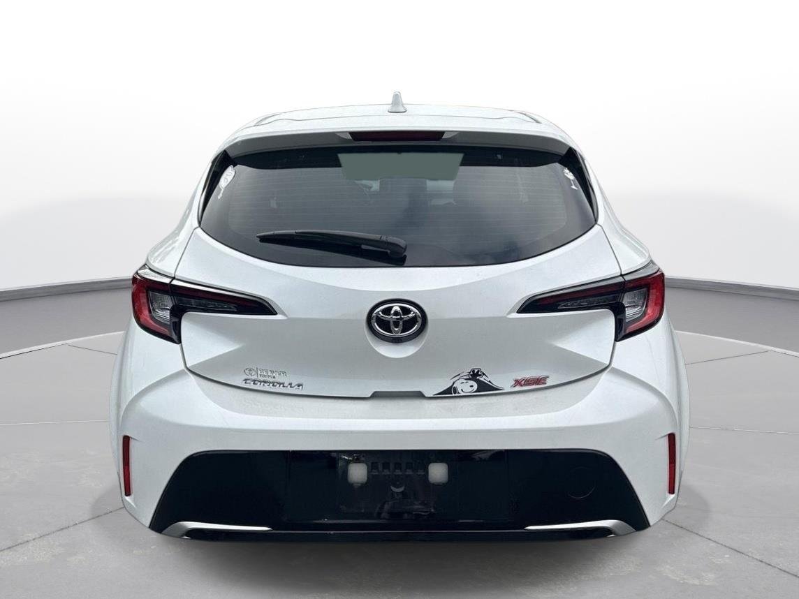 Used 2024 Wind Chill Pearl Toyota XSE image 7