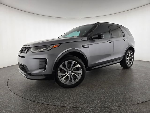 2024 Land Rover Discovery Sport SE