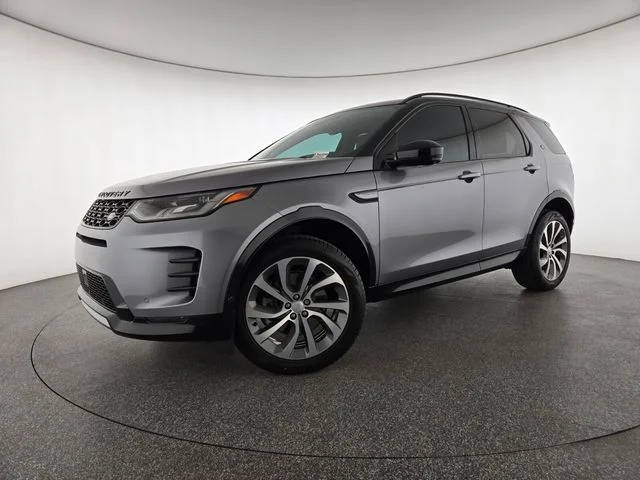 2024 Land Rover Discovery Sport 2.0 Dynamic SE's photo