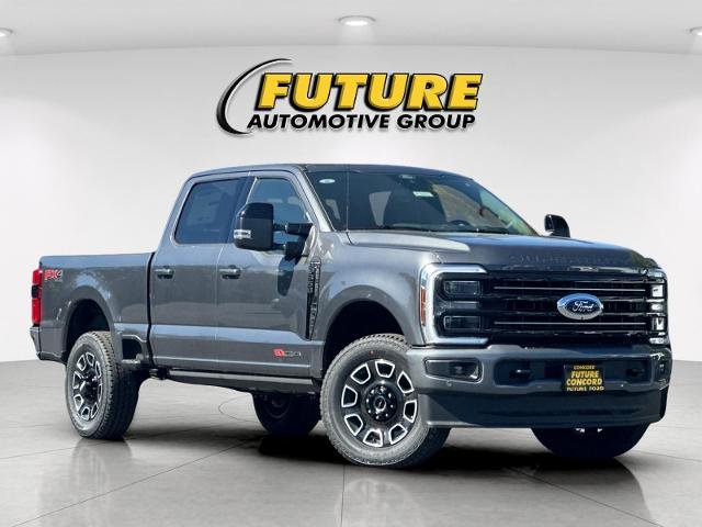 New 2026 Carbonized Gray Metallic Ford F-350® Platinum® image 28