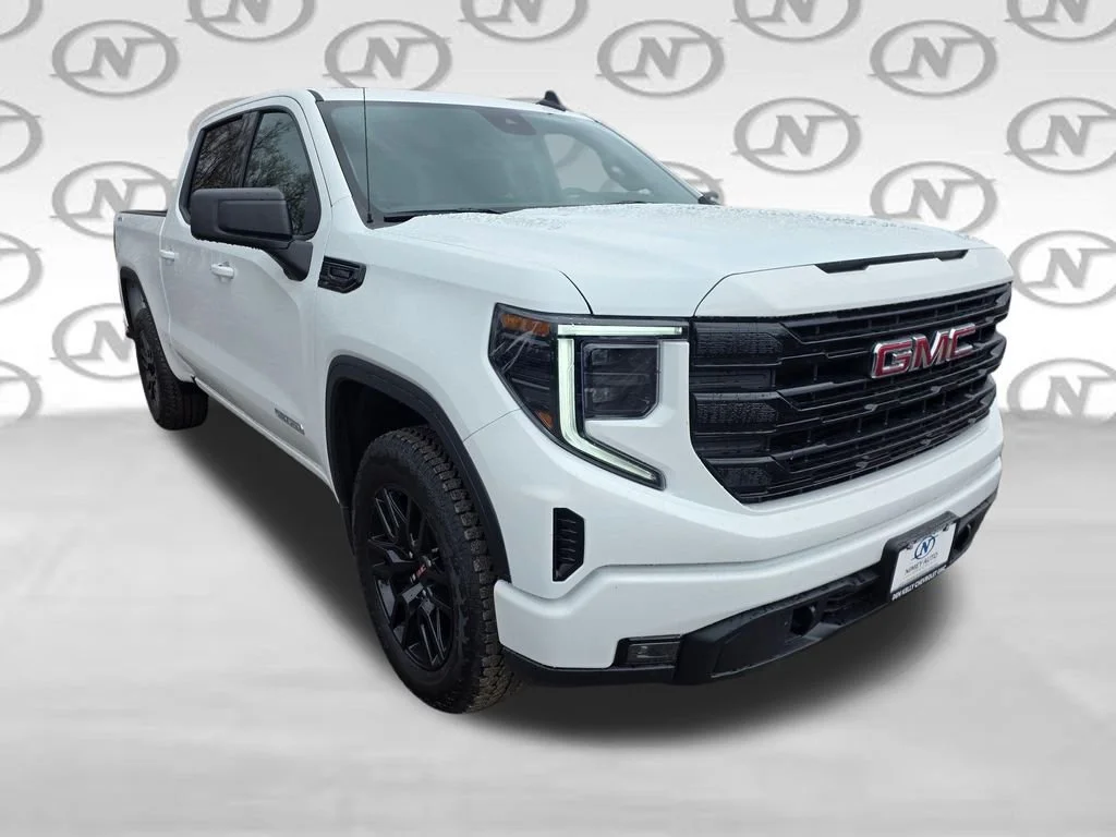 2026 GMC Sierra 1500 Elevation - Photo 42