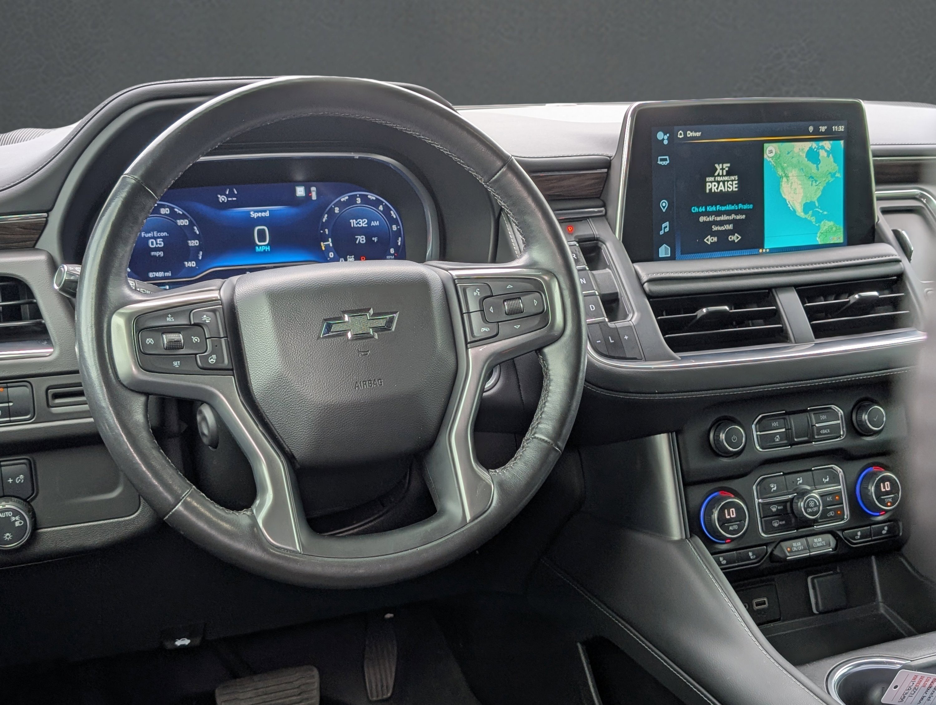 2023 Chevrolet Suburban Z71 - Photo 13