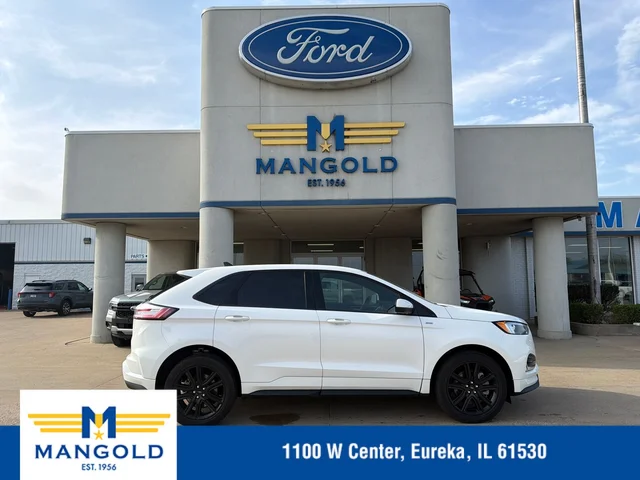 2023 Ford Edge ST-Line