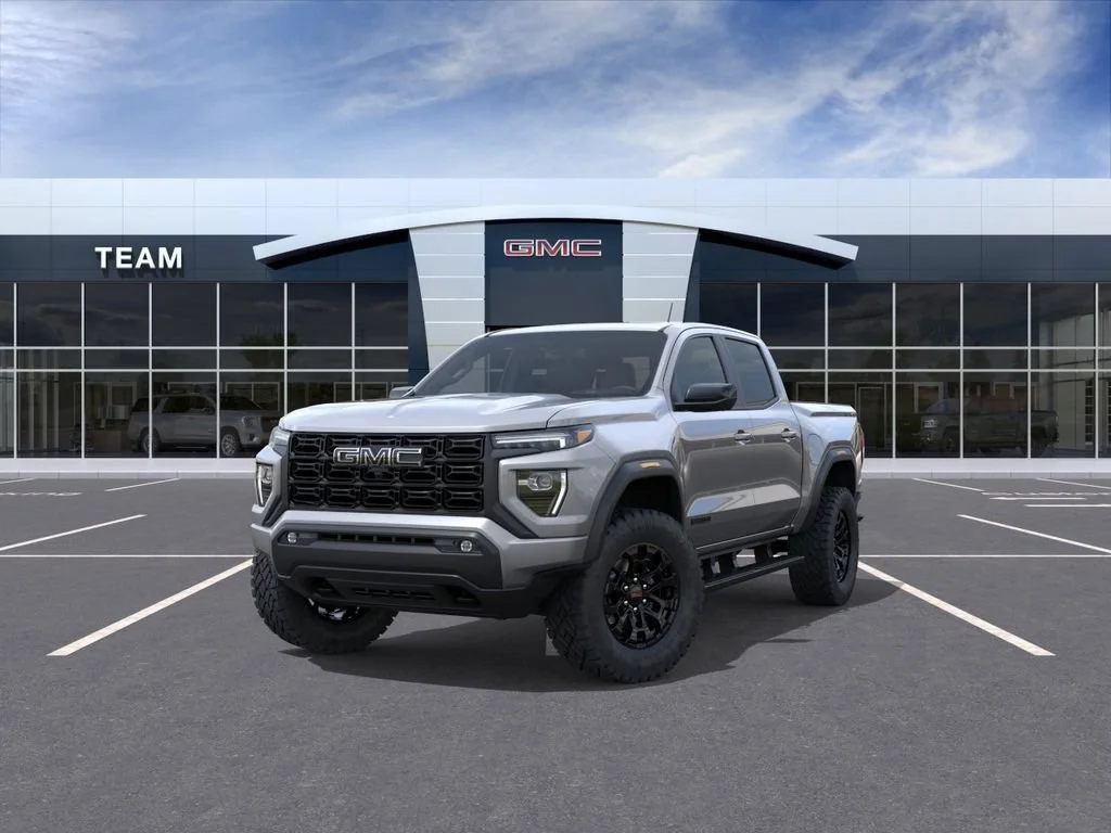 New 2026 Sterling Metallic GMC Elevation image 8