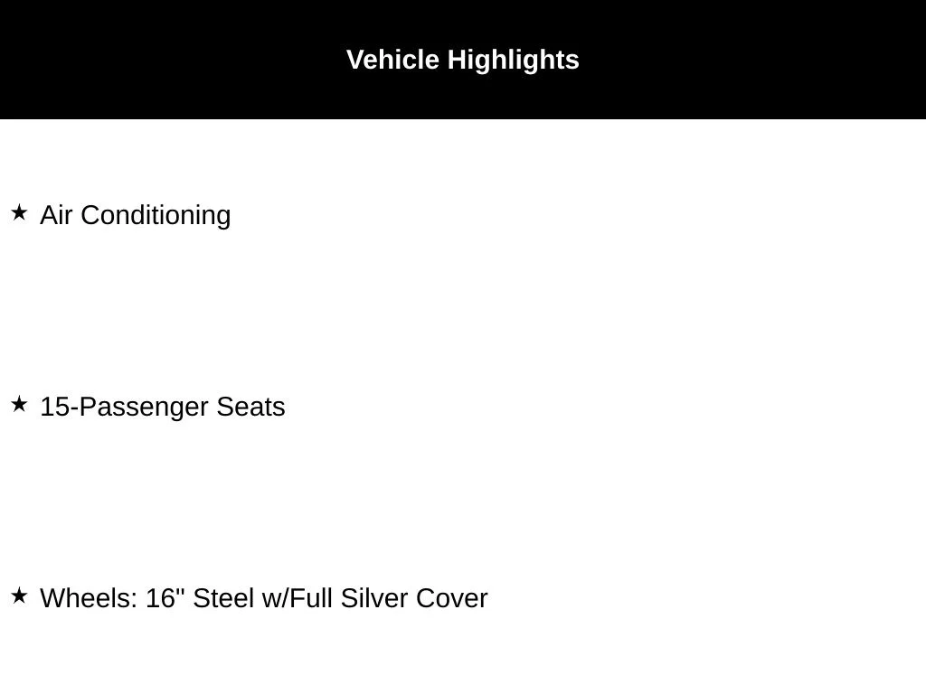 Used 2025 White Ford XLT image 42
