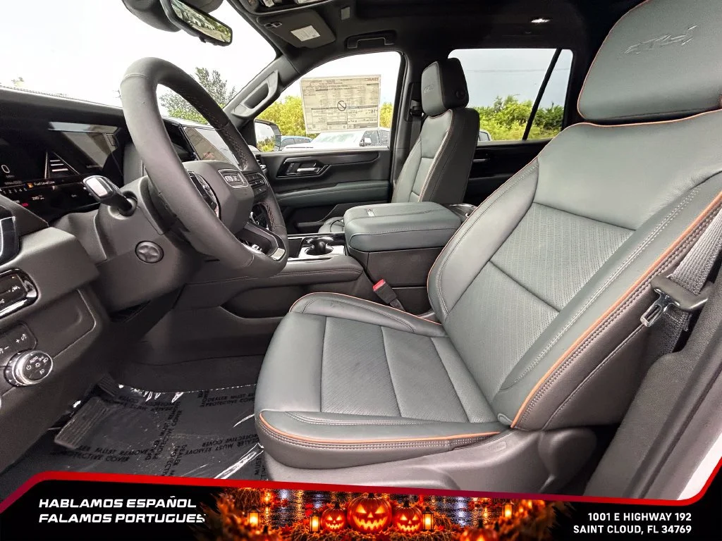 2026 GMC Yukon AT4 - Photo 10