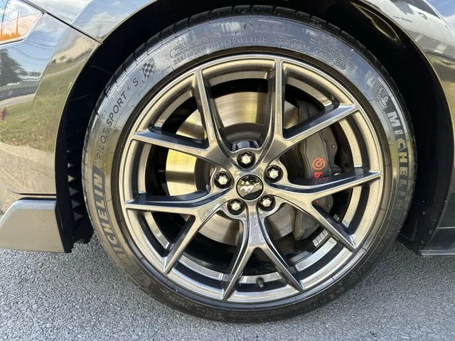 Used 2023 Gray Ford Mach 1 image 16