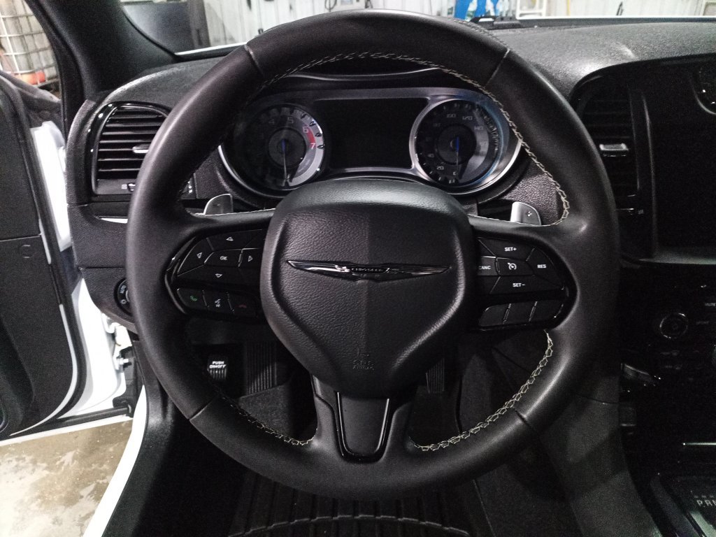 Used 2022 White Chrysler S image 17