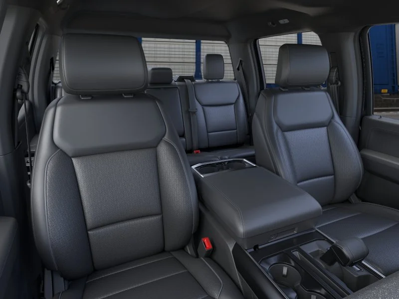 New 2026 Agate Black Metallic Ford Lariat® image 30