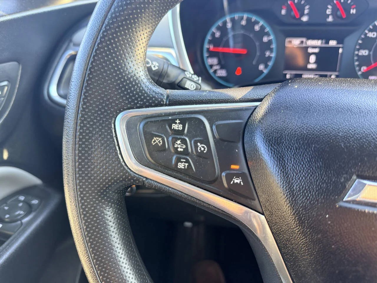 Used 2020 Black Chevrolet LS 4x4 4dr SUV w/1LS image 19