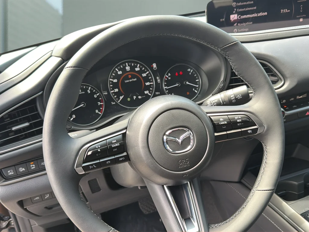 New 2026 Jet Black Mazda 2.5 S Premium AWD image 12