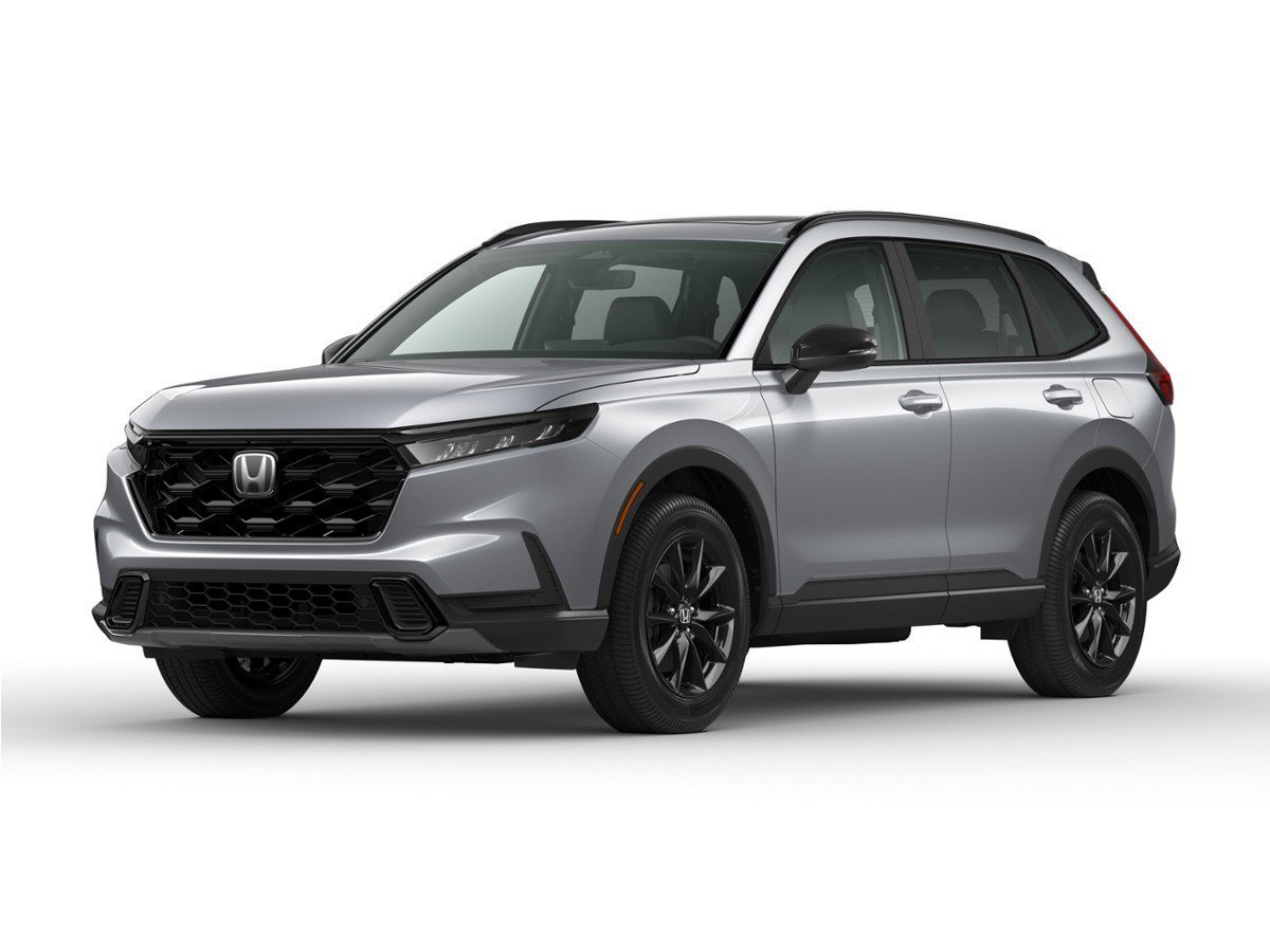 2026 Honda CR-V's photo