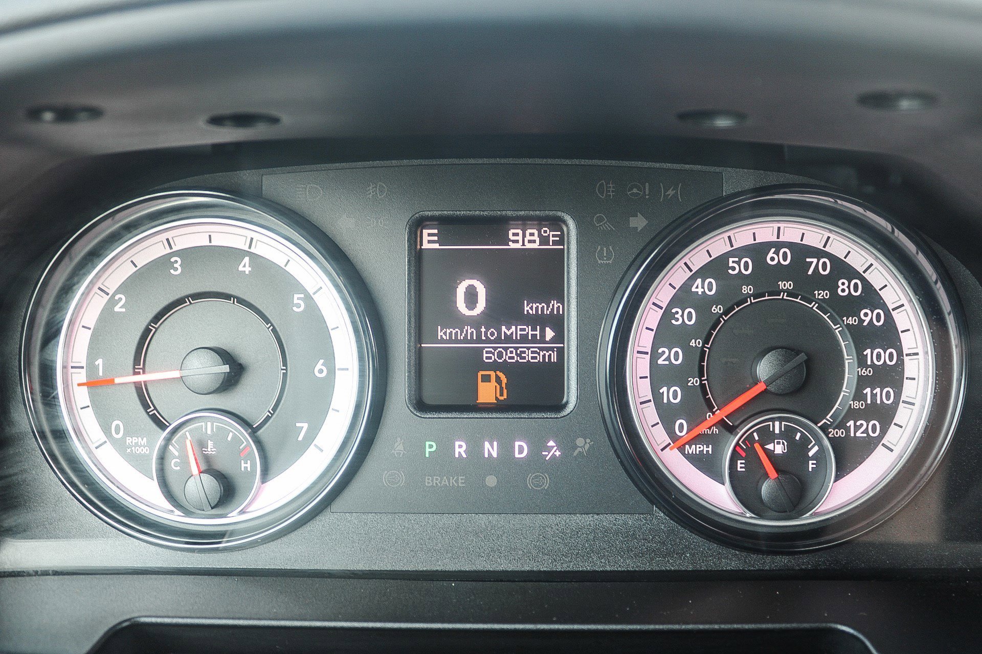 2021 RAM Ram 1500 Classic Warlock - Photo 23