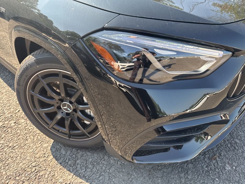 2026 Mercedes-Benz GLA AMG GLA 35 - Photo 15