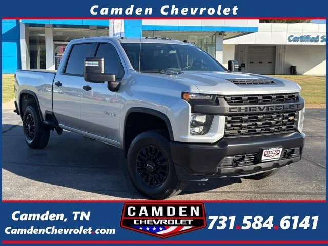 2021 Chevrolet Silverado 3500HD