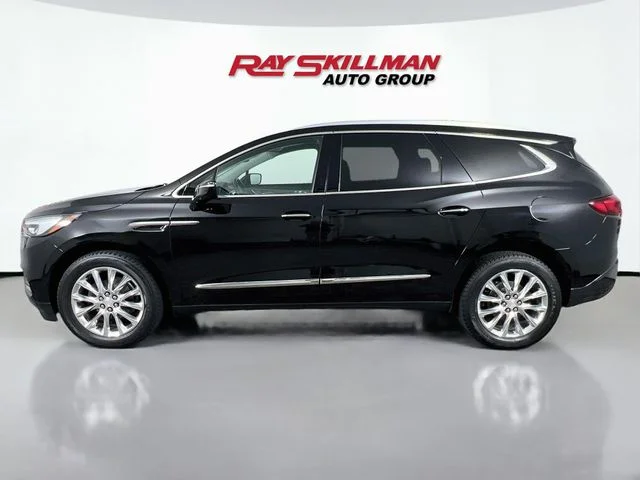 Used 2020 Black Buick Premium Group image 4