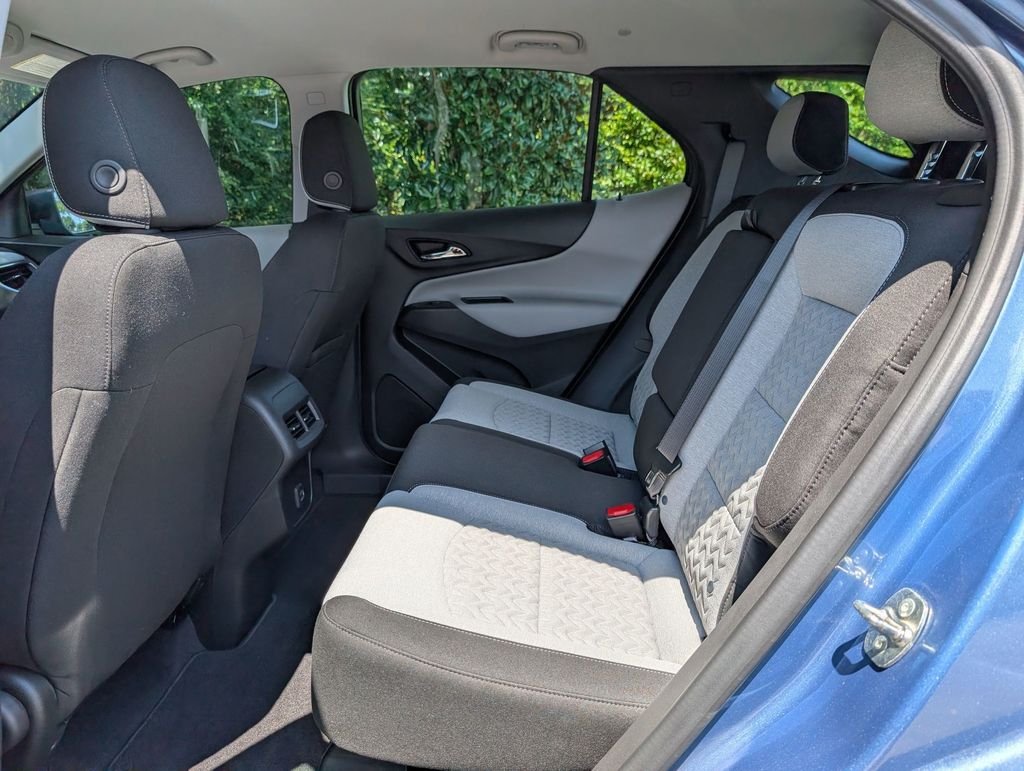 Used 2024 Blue Chevrolet LS image 27