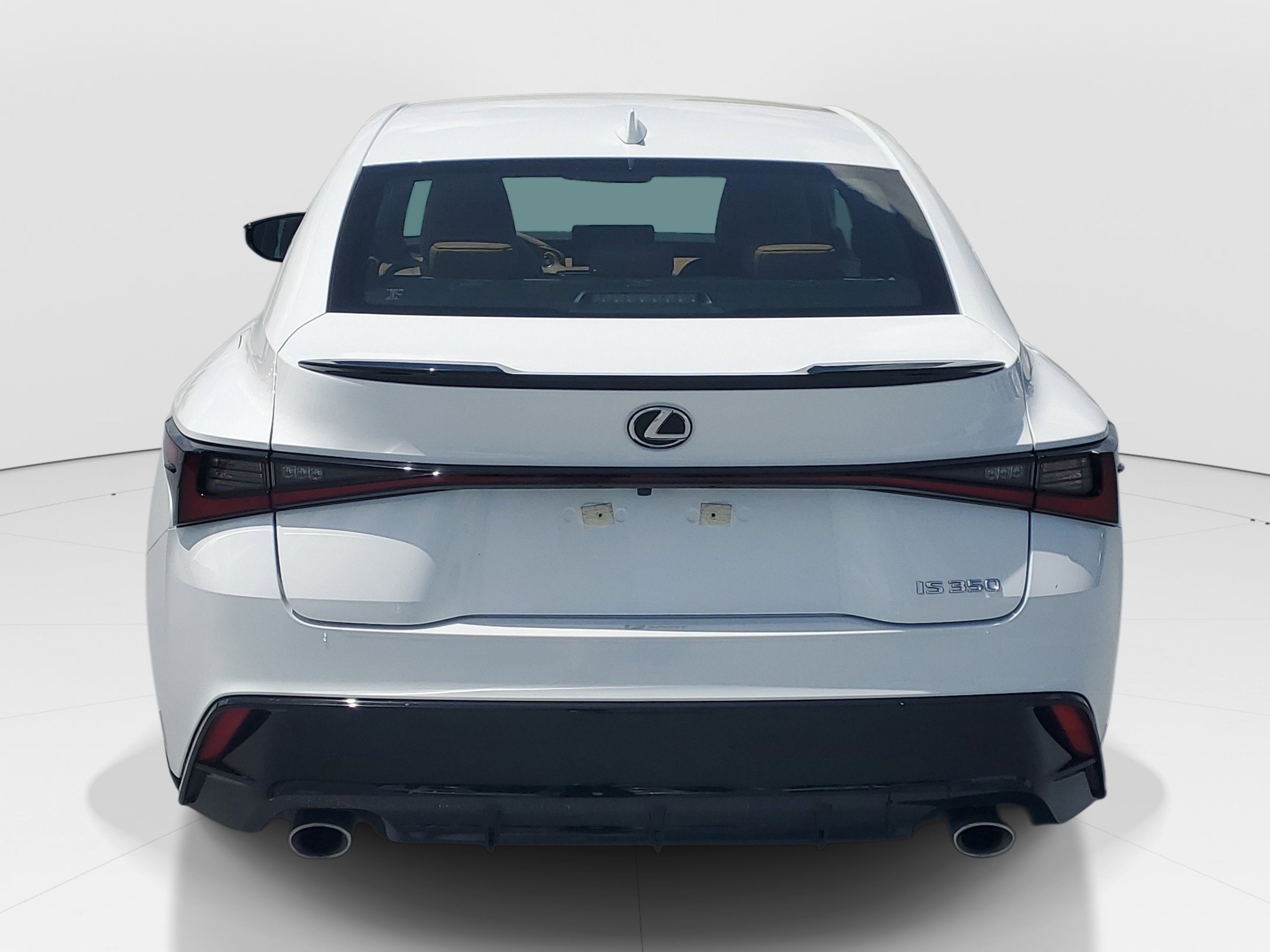 Certified Used 2024 WHITE NOVA GF. Lexus IS 350 F SPORT Design image 6