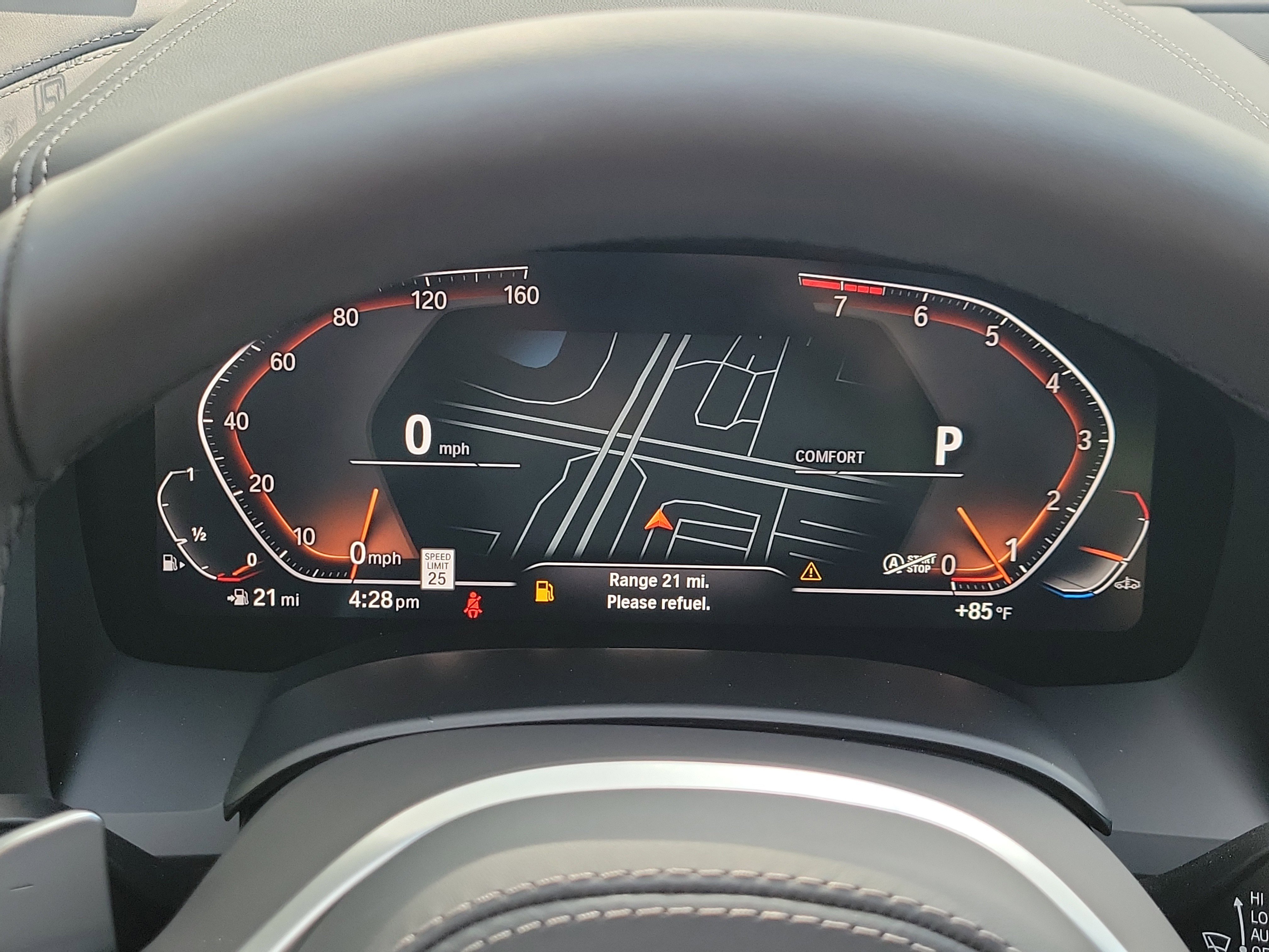 New 2026 Mineral White Metallic BMW 840i image 28