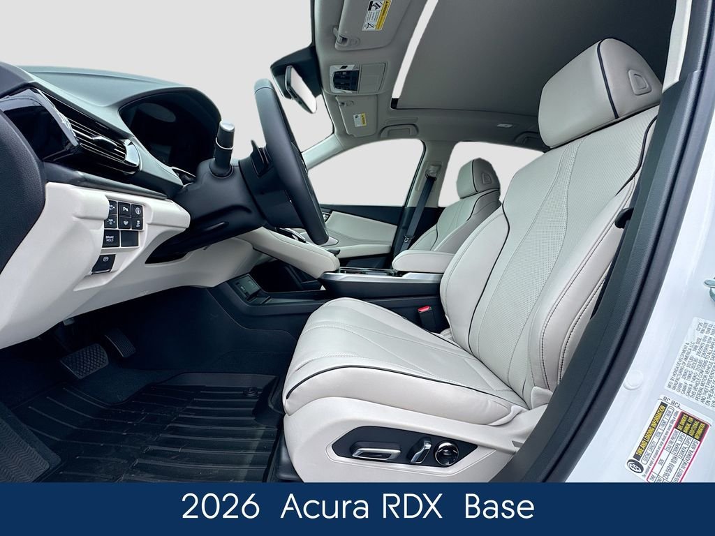 Used 2026 Silver Acura Advance Package image 24