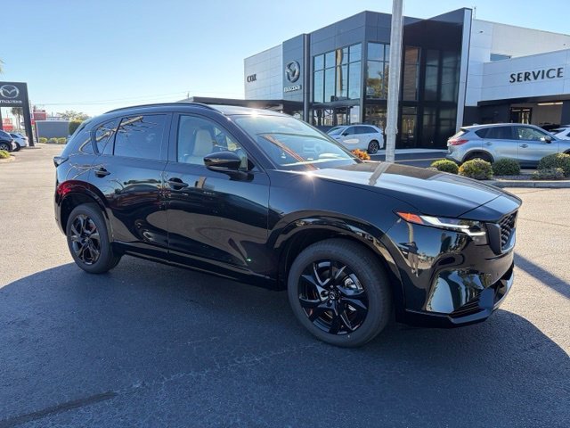 2026 Mazda CX-5