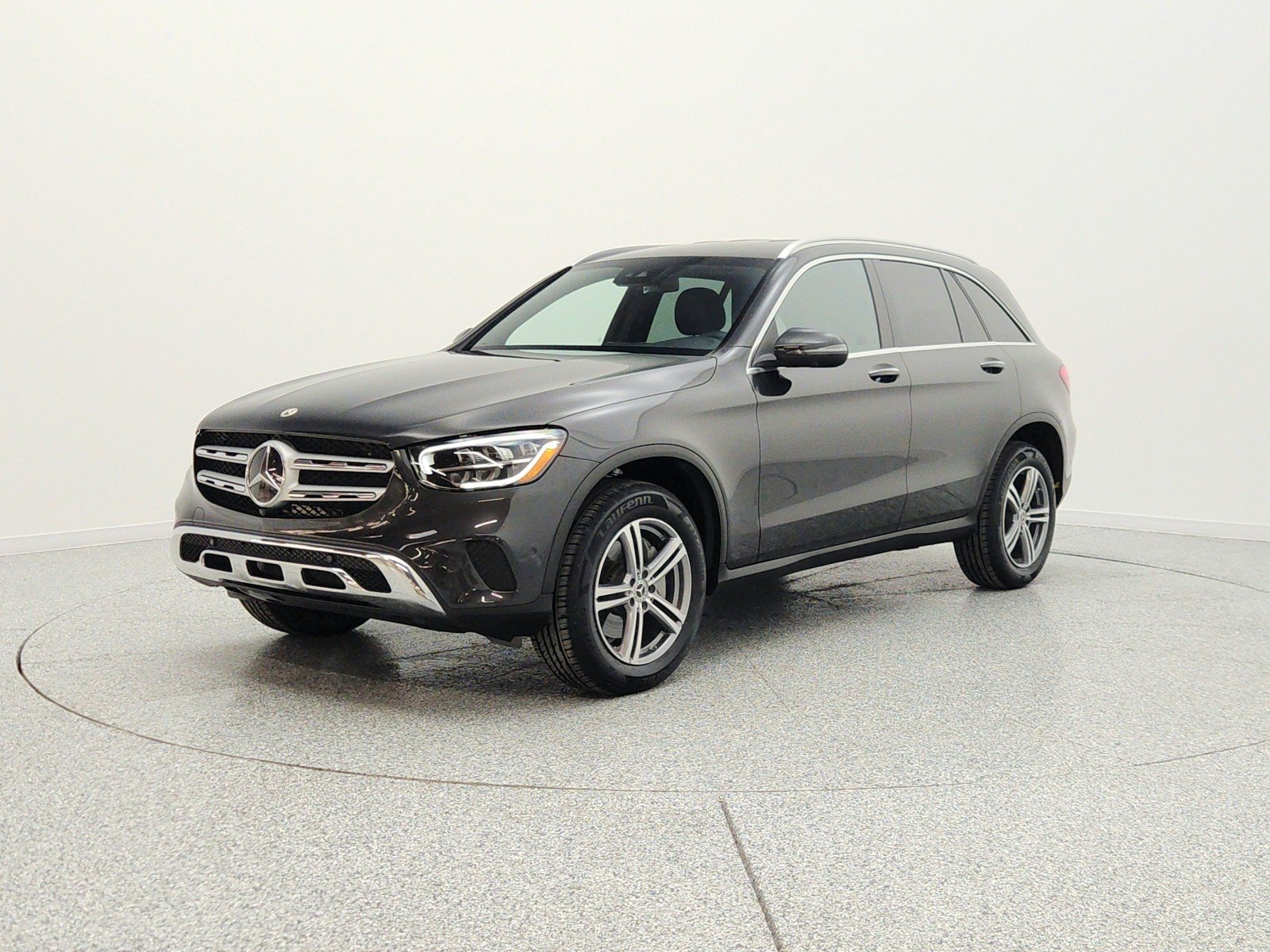 2022 Mercedes-Benz GLC GLC 300's photo