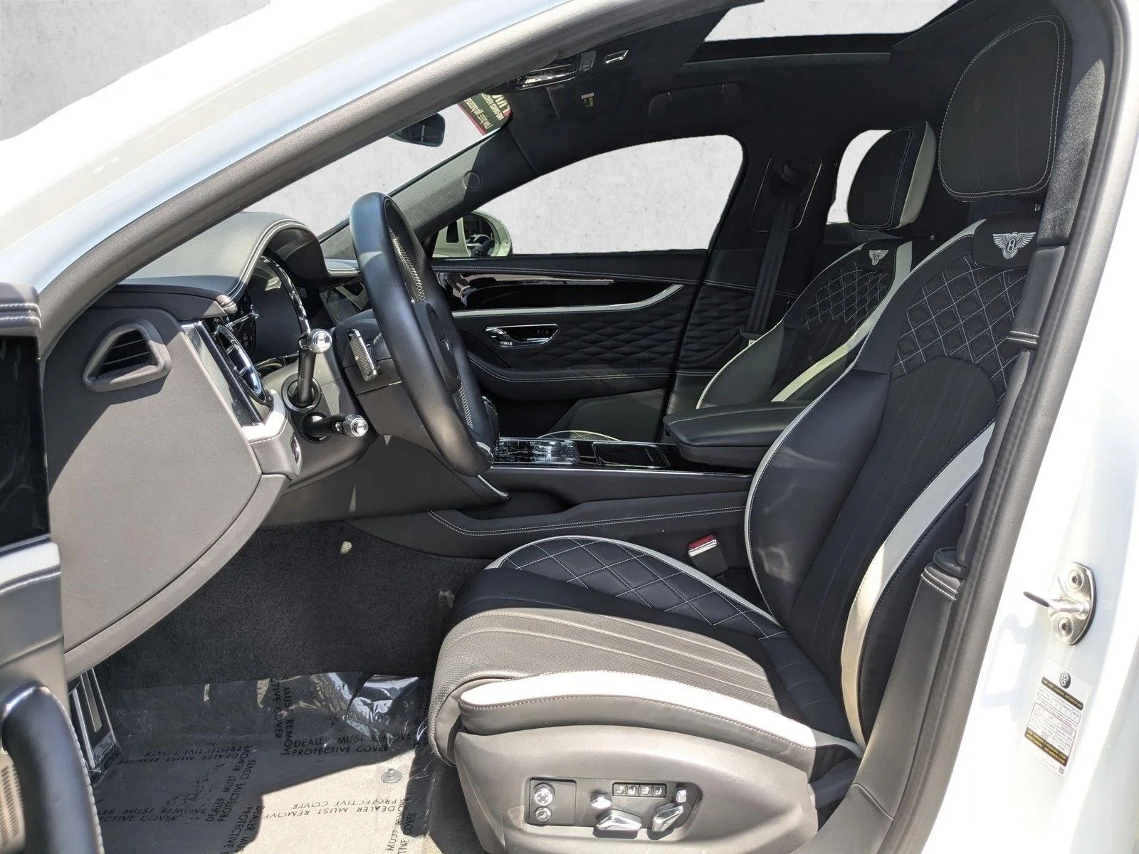 2024 Bentley Flying Spur Speed Edition 12 - Photo 11