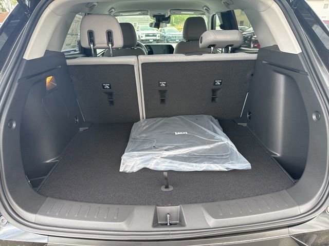 New 2026 Mosaic Black Metallic Chevrolet LS image 13