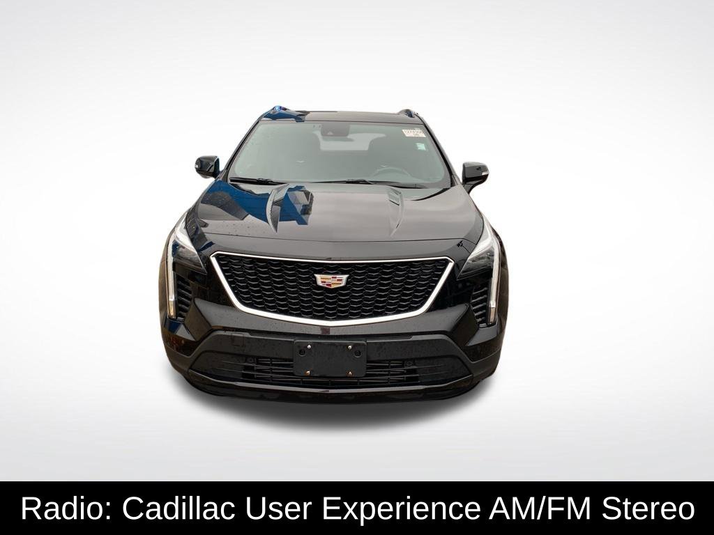 Used 2023 Cadillac XT4 Sport with VIN 1GYFZFR40PF170935 for sale in Monticello, Minnesota