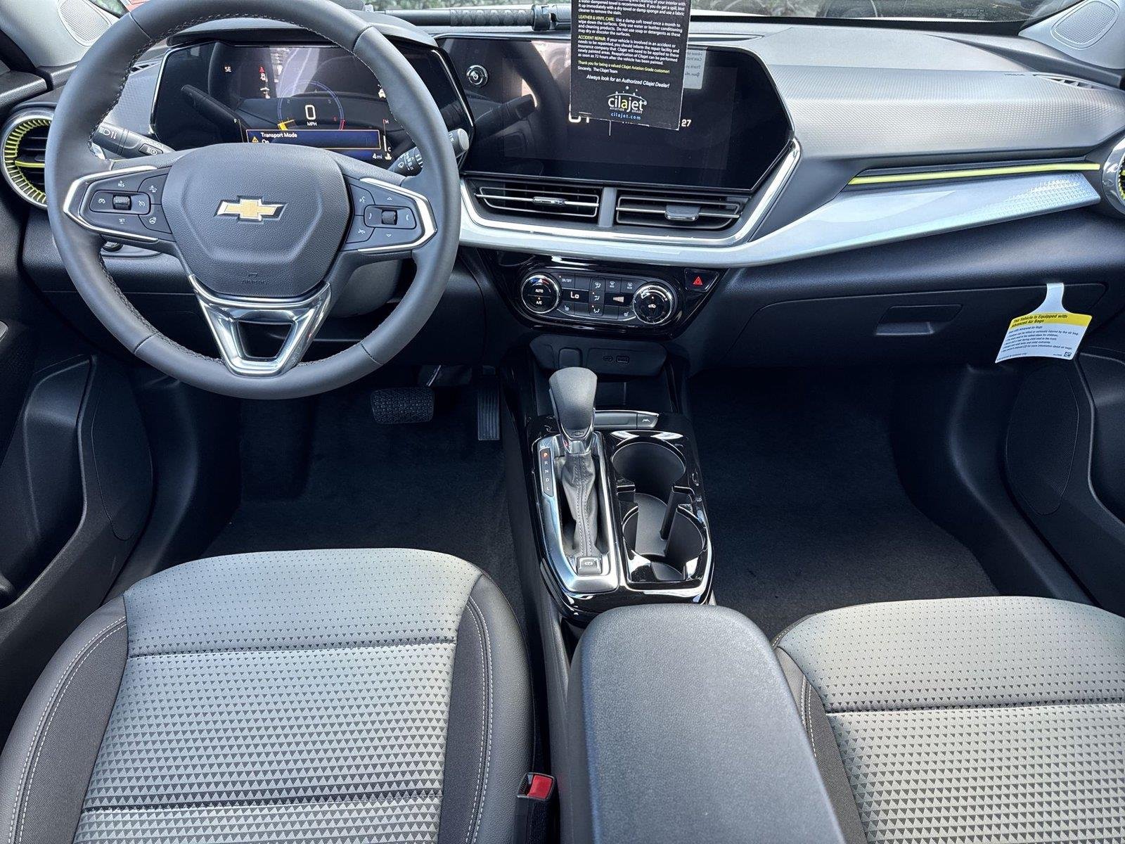 2026 Chevrolet Trax LT - Photo 24