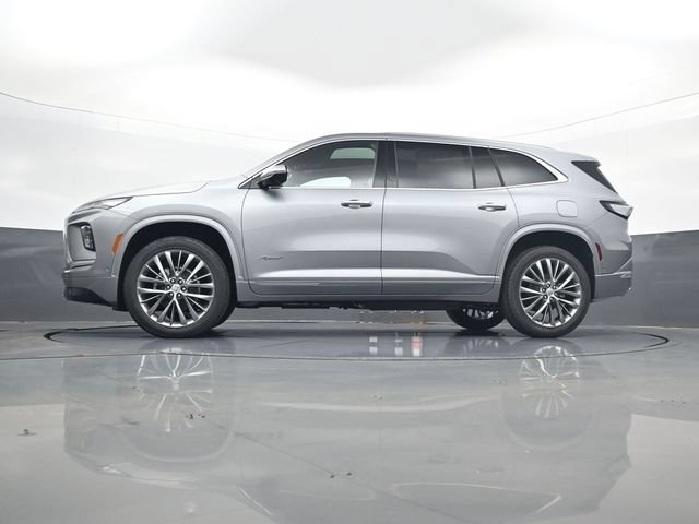 New 2026 Moonstone Gray Metallic Buick Avenir image 29