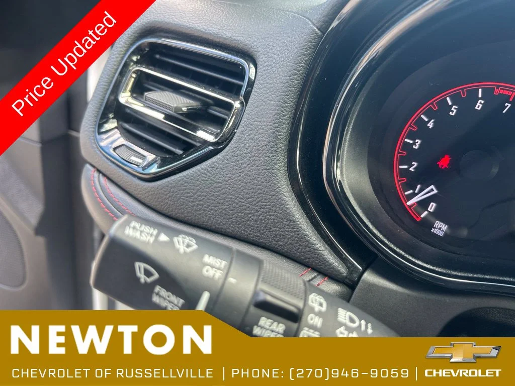 Used 2023 White Dodge GT image 17