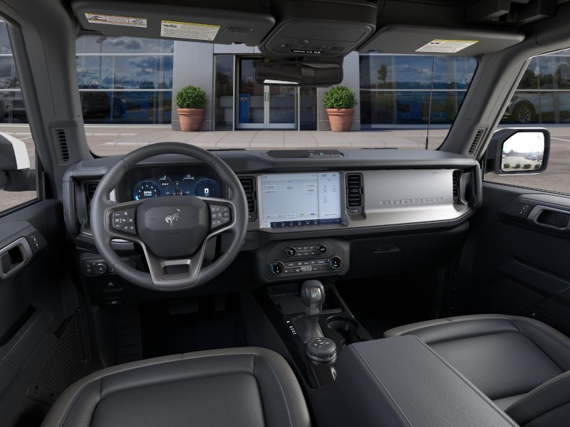 New 2026 Oxford White Ford Outer Banks® image 9