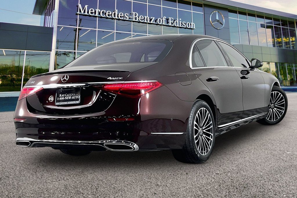 2021 Mercedes-Benz S-Class S580 - Photo 10