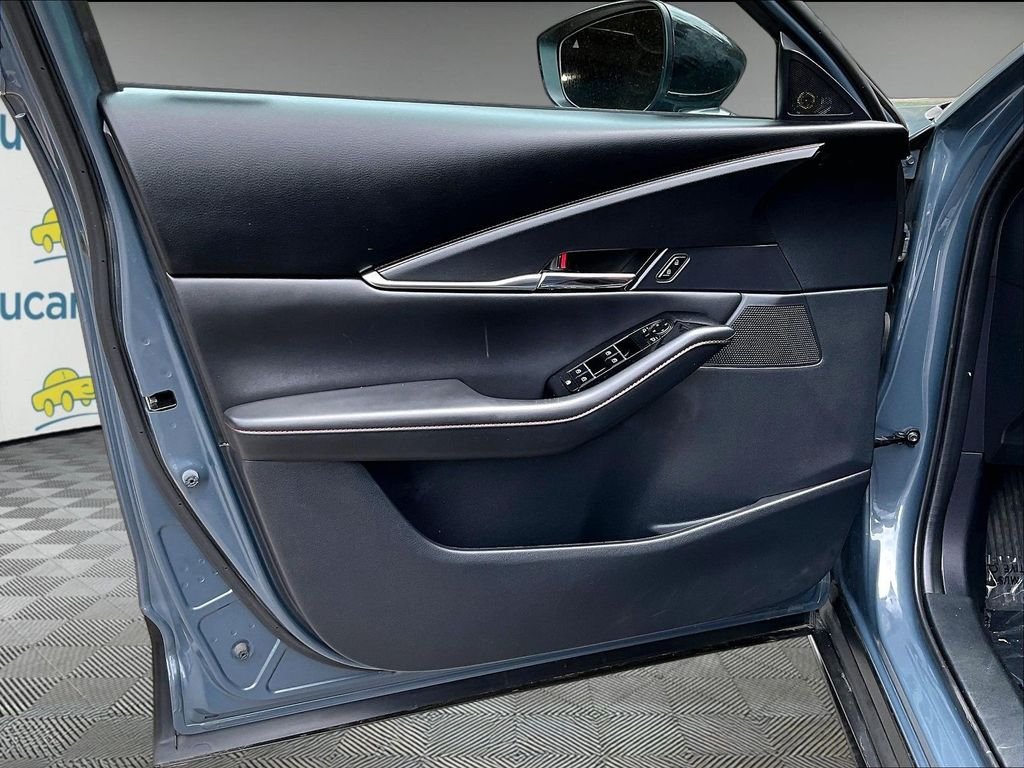 Used 2023 Gray Mazda 2.5 S Carbon Edition image 10