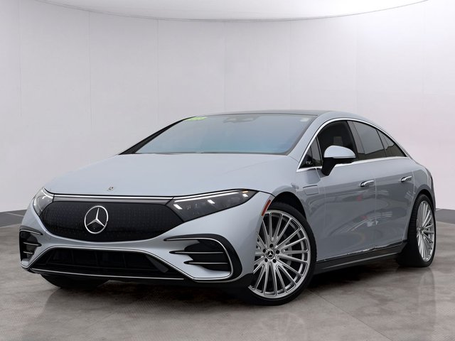 2023 Mercedes-Benz EQS Base