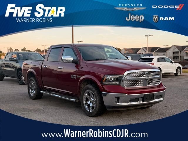 2015 RAM Ram 1500 Pickup Laramie