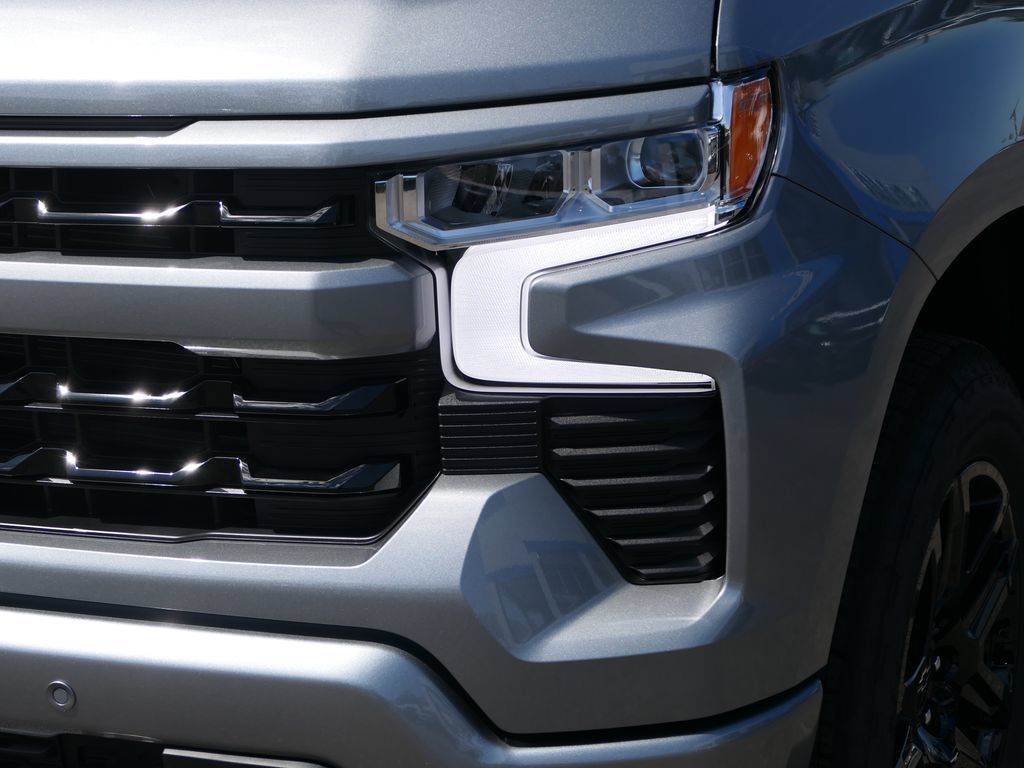 New 2026 Sterling Gray Metallic Chevrolet RST image 10
