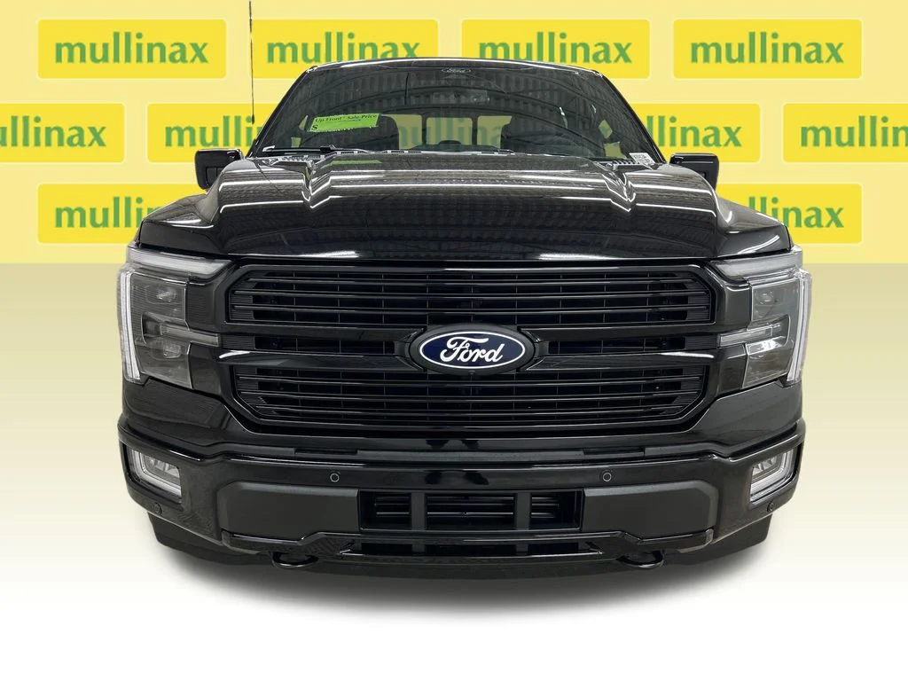 New 2026 Black Ford Platinum image 14