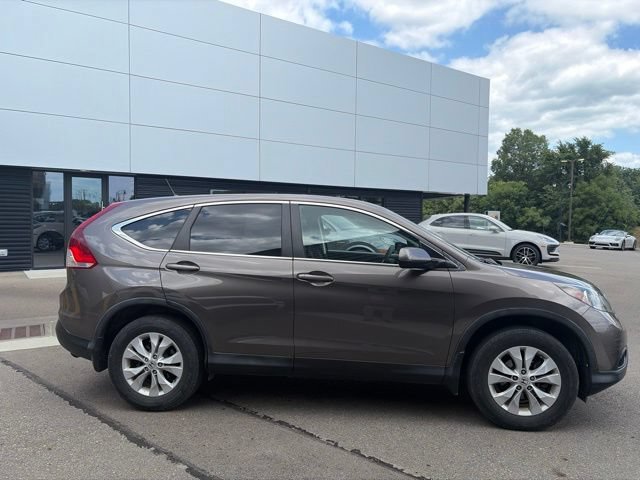 Used 2014 Honda CR-V EX with VIN 2HKRM4H51EH703877 for sale in Whitehall, OH