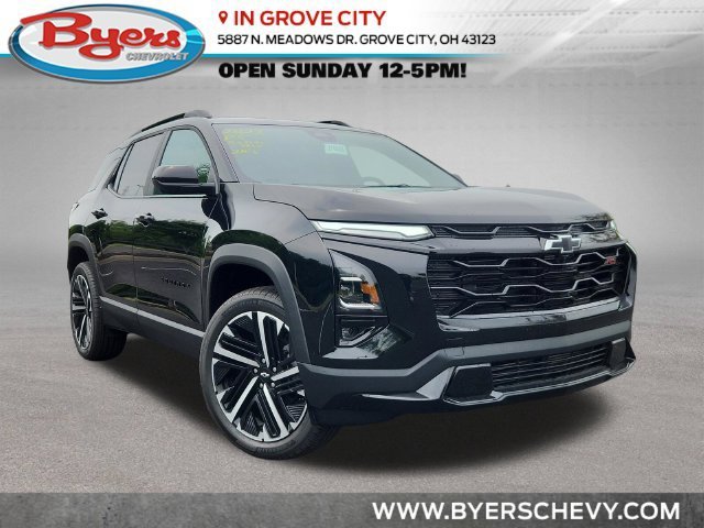 2027 Chevrolet Equinox