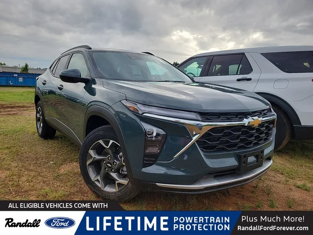 2025 Chevrolet Trax