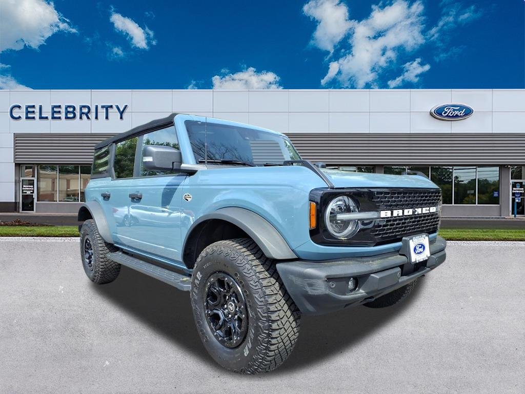 2022 Ford Bronco Wildtrak 4x4's photo