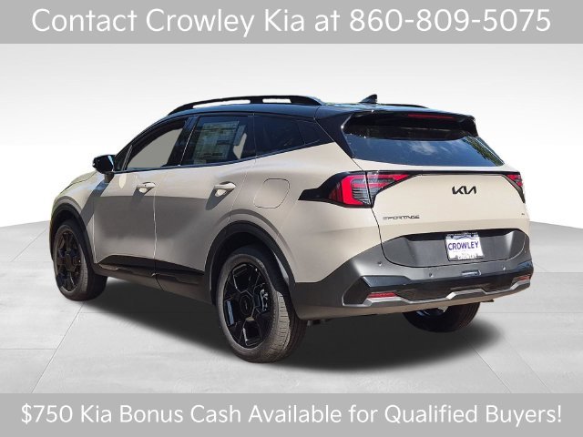 New 2027 Road Rider Brown / Black Roof Kia X-Line image 12