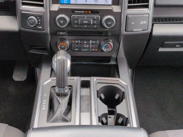 Certified Used 2018 Ingot Silver Ford XLT image 19